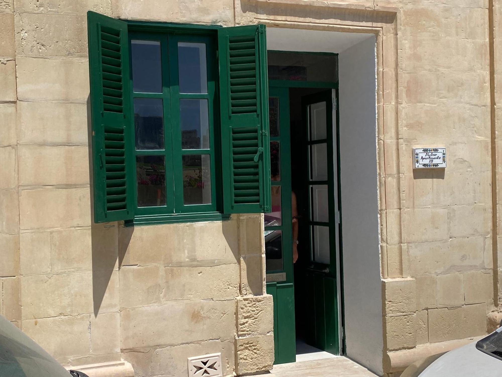 Stylish Typical Maltese Getaway Close To The Sea Σλιέμα Εξωτερικό φωτογραφία